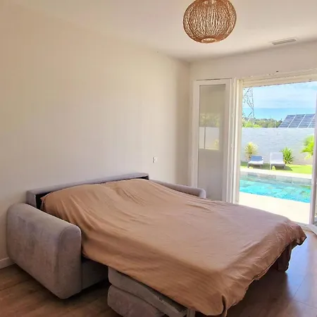 بيت للعطل Maison A Louer