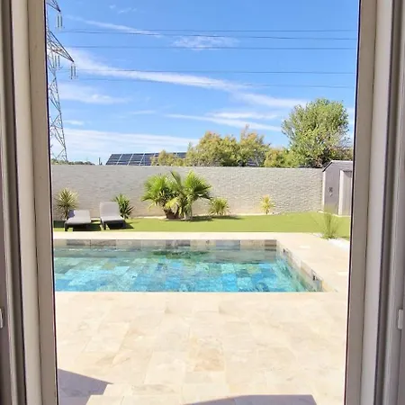 Holiday home Maison A Louer