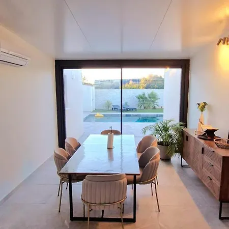 Feriehus Maison A Louer Narbonne