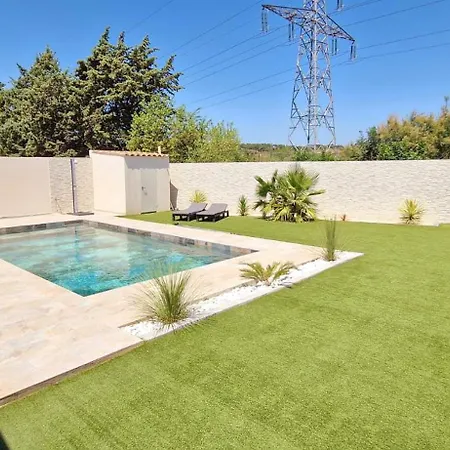 Maison A Louer Holiday home Narbonne