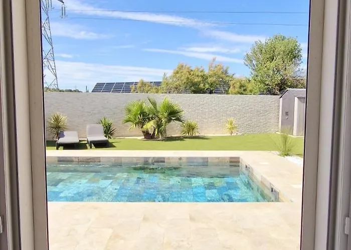 別荘 Maison A Louer